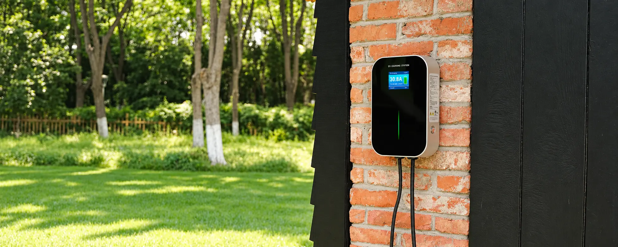 Cargador EV Rayforce